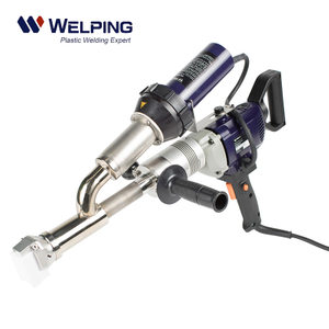 Máquina de soldadura de extrusión de plástico booster-ex3